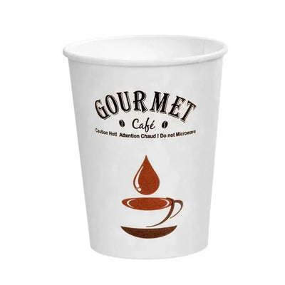 Genpak Gourmet Cafe Style Cups 12 oz. Case of 1000