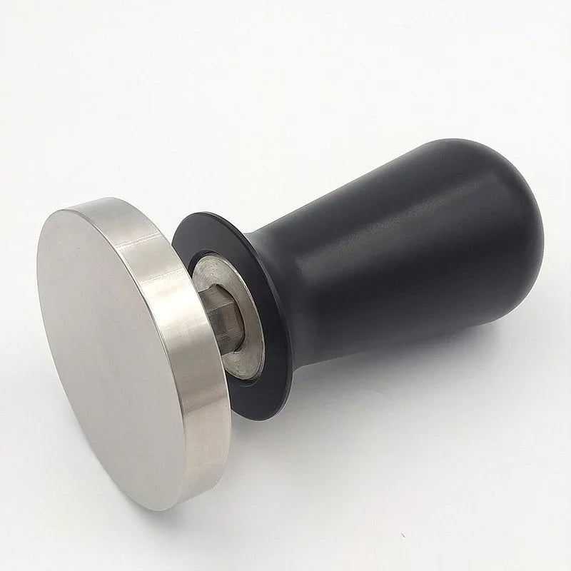 Padolli Calibrated Black Tamper Handle with Click - Various Sizes - WKD06000289