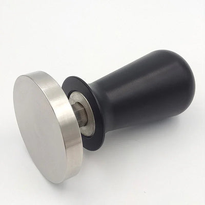 Padolli Calibrated Black Tamper Handle with Click - Various Sizes - WKD06000289