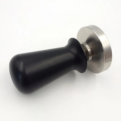 Padolli Calibrated Black Tamper Handle with Click - Various Sizes - WKD06000289