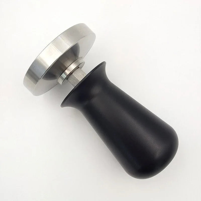 Padolli Calibrated Black Tamper Handle with Click - Various Sizes - WKD06000289
