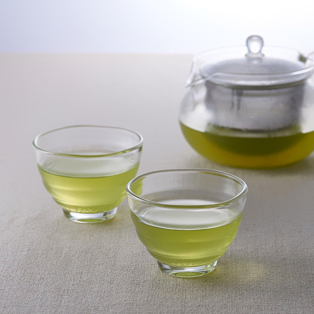 Hario Yunomi Heatproof Glasses 170ml 5pc. Set - HU-3012