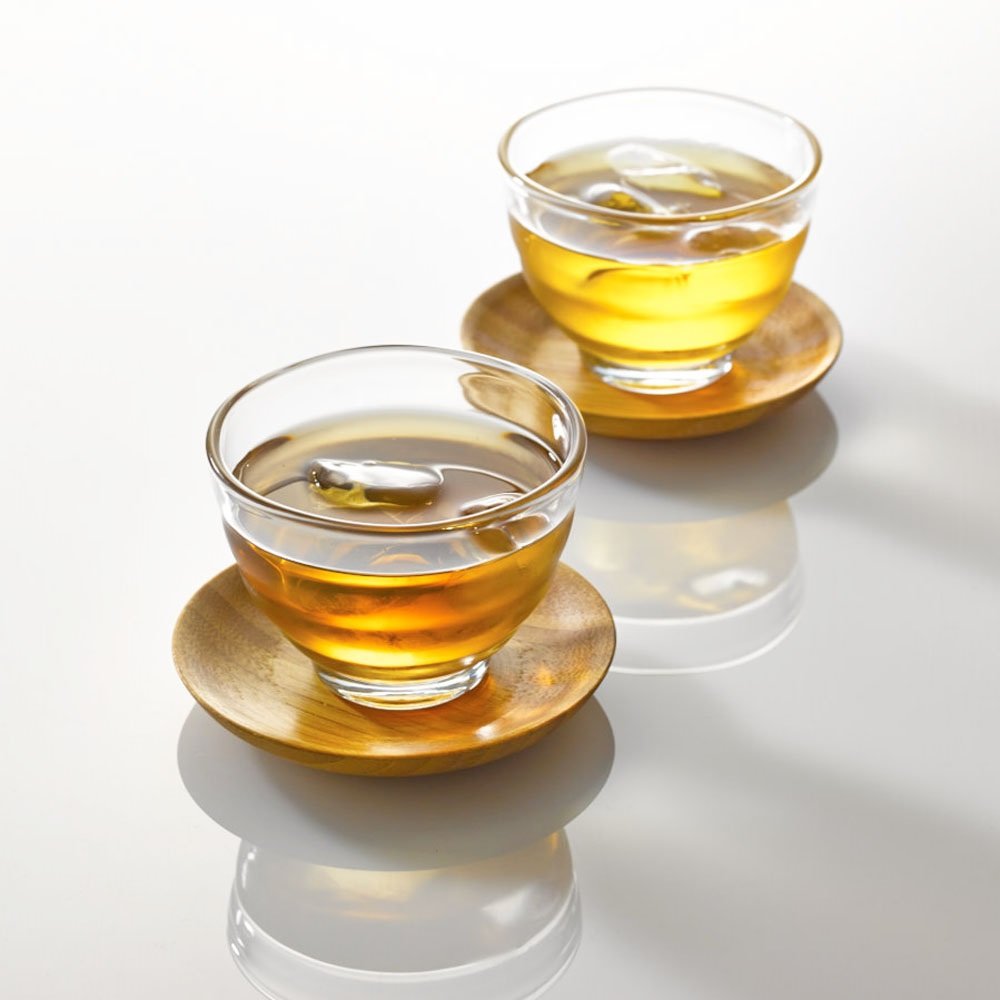 Hario Yunomi Heatproof Glasses 170ml 5pc. Set - HU-3012