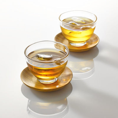 Hario Yunomi Heatproof Glasses 170ml 5pc. Set - HU-3012