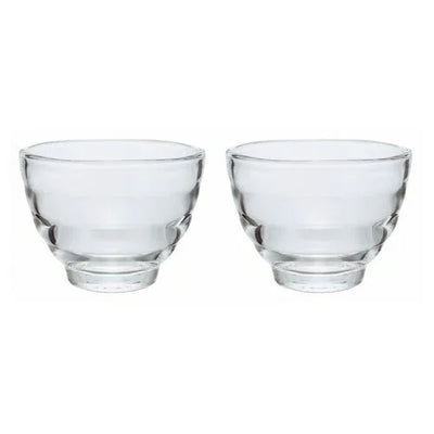 Hario Yunomi Heatproof Glasses 170ml 2pc. Set - HU-0830