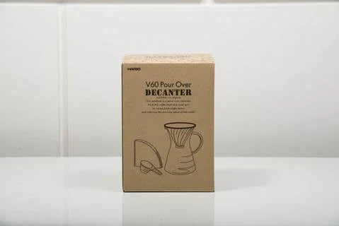 Hario V60 Pour Over Decanter Kit - VPD-02HSV