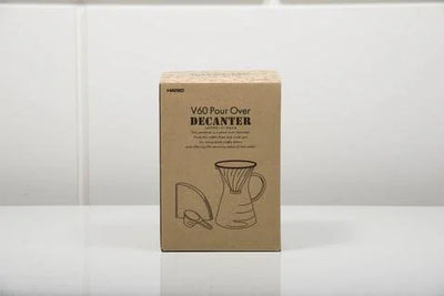 Hario V60 Pour Over Decanter Kit - VPD-02HSV