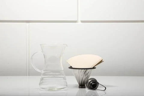 Hario V60 Pour Over Decanter Kit - VPD-02HSV