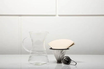 Hario V60 Pour Over Decanter Kit - VPD-02HSV
