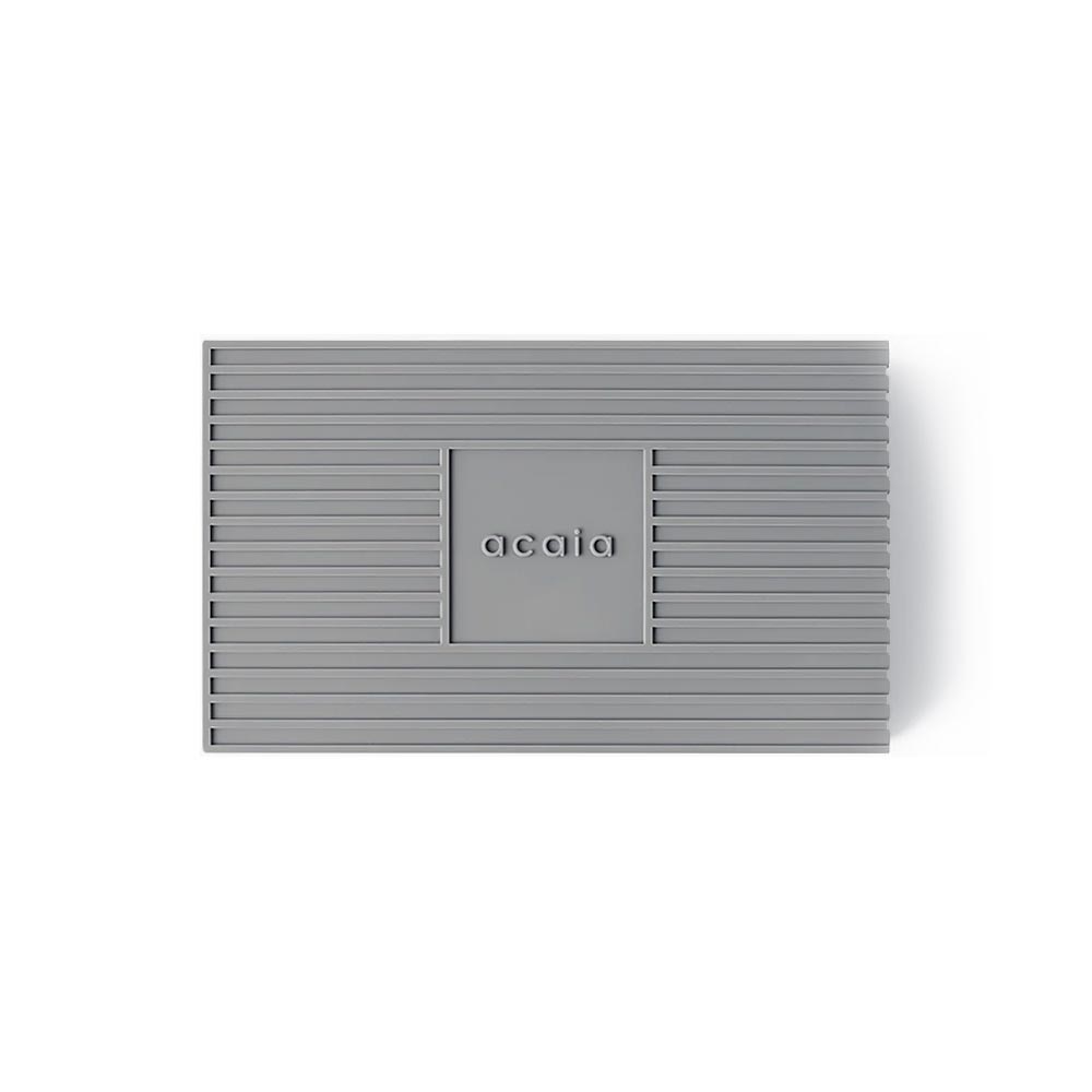 Acaia Pearl Heat Resistant Pad - Grey #AA028