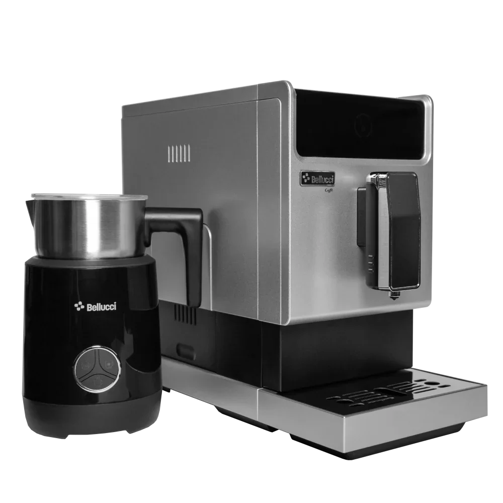 Bellucci - Slim Caffe Super Automatic Machine - #SLIMCAFFE