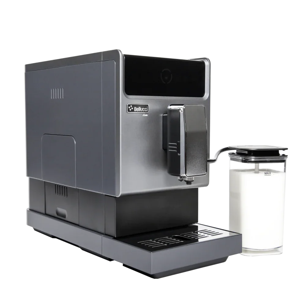 Bellucci - Slim Latte Super Automatic Machine - #SLIMLATTE