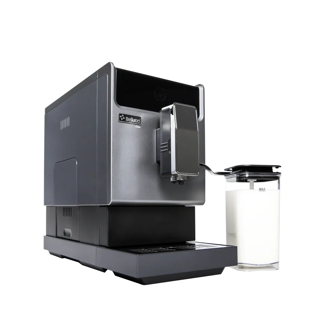 Bellucci - Slim Latte Super Automatic Machine - #SLIMLATTE