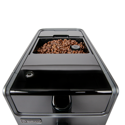 Bellucci - Slim Vapore Super Automatic Machine - #SLIMVAPORE (OPEN BOX - IN STORE PURCHASE ONLY)