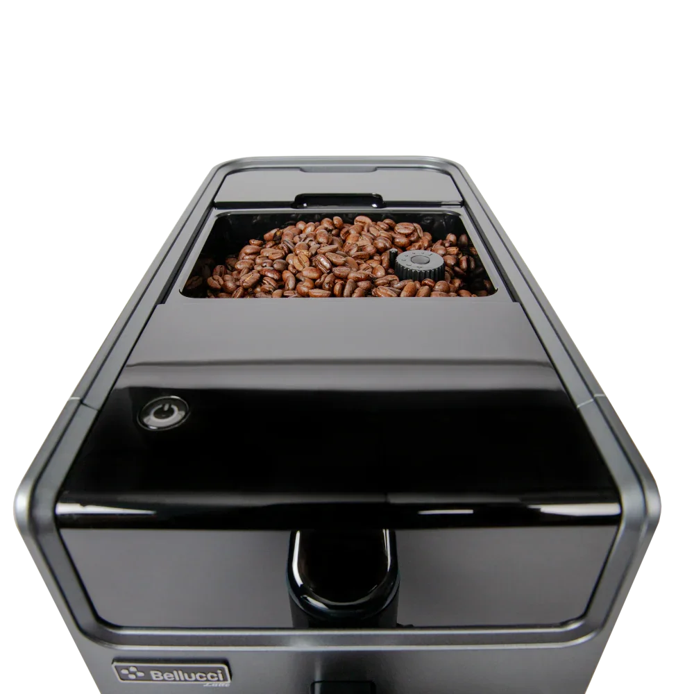 Bellucci - Slim Latte Super Automatic Machine - #SLIMLATTE