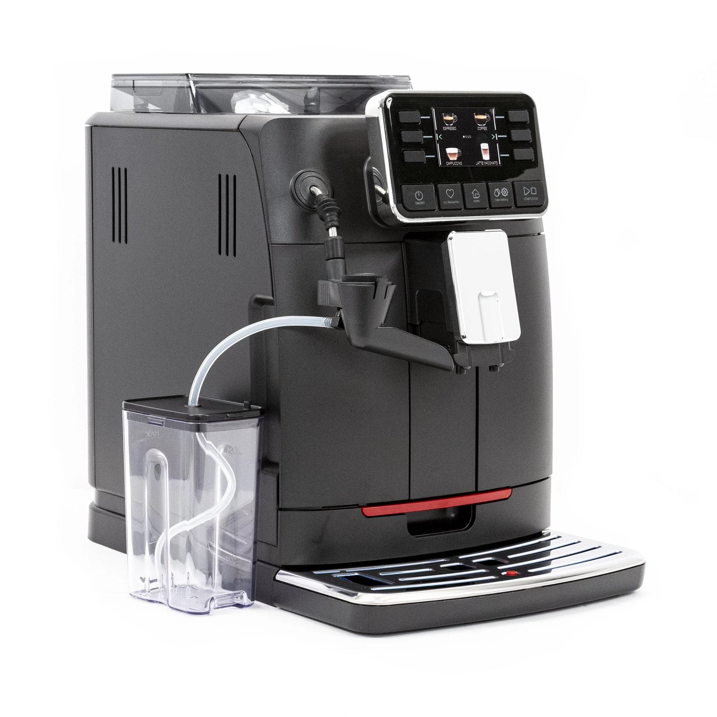 Gaggia Cadorna Milk Black Super Automatic Espresso Machine - RI9603/47