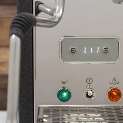 ECM - Synchronika 2 Semi Automatic Espresso Machine Anthracite - 86277US
