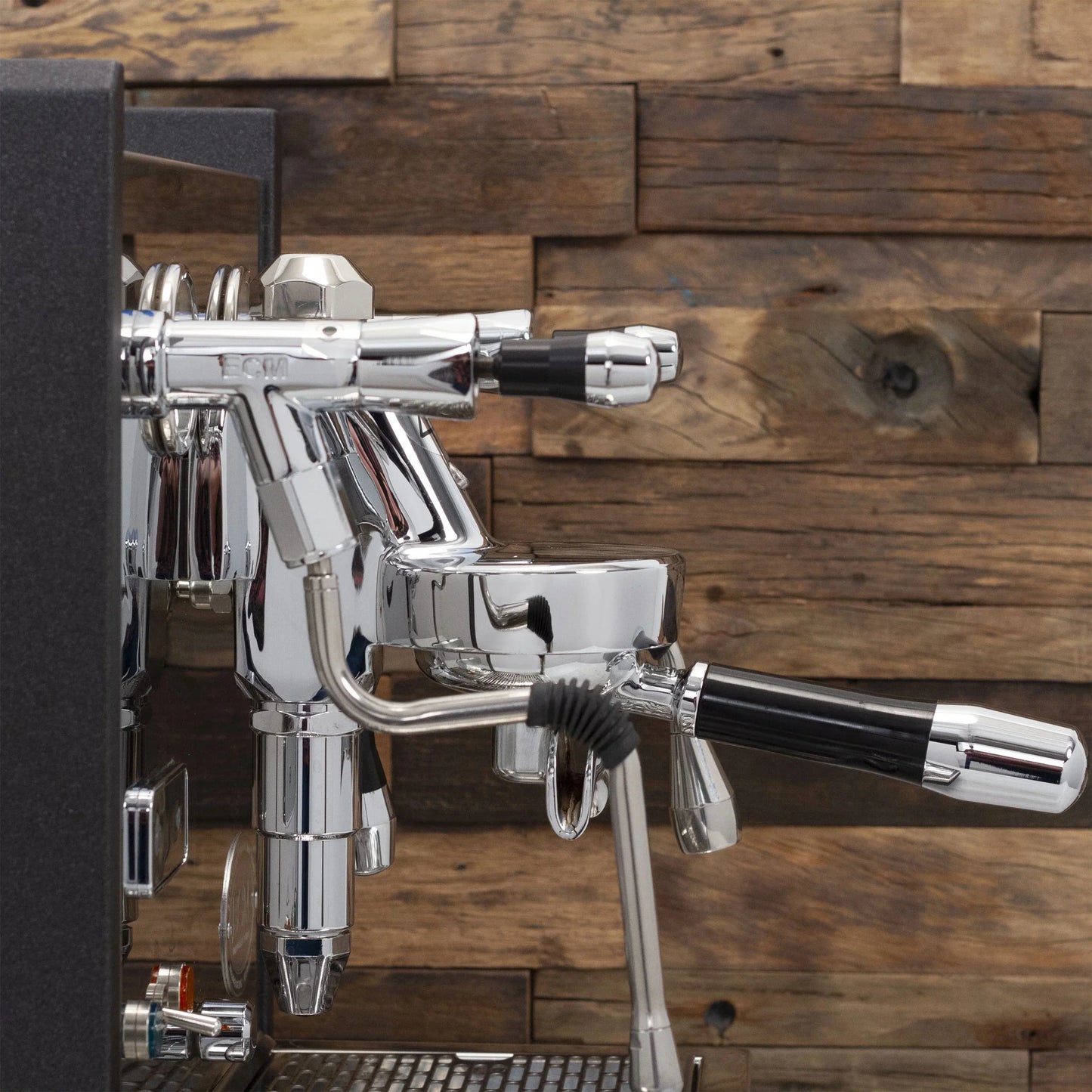 ECM - Synchronika 2 Semi Automatic Espresso Machine Anthracite - 86277US