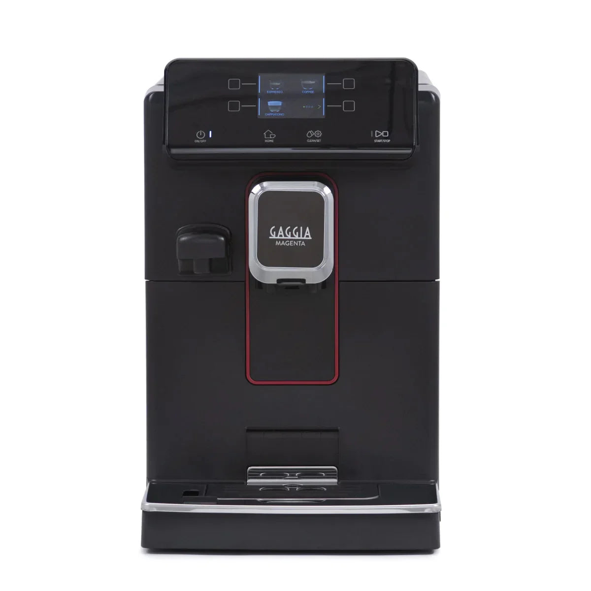 Gaggia - Magenta Prestige Barista Plus Black Super Automatic Espresso Machine - RI8702/46