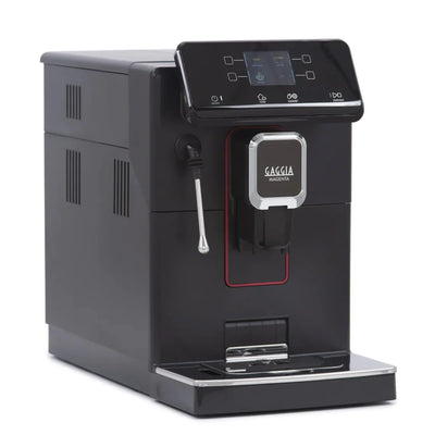 Gaggia - Magenta Plus Black Super Automatic Espresso Machine - RI8700/46