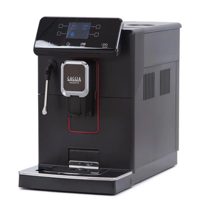 Gaggia - Magenta Plus Black Super Automatic Espresso Machine - RI8700/46