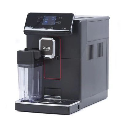 Gaggia - Magenta Prestige Barista Plus Black Super Automatic Espresso Machine - RI8702/46