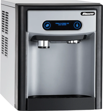 Follett 7 Series Countertop 125 lb Ice and Water Dispenser