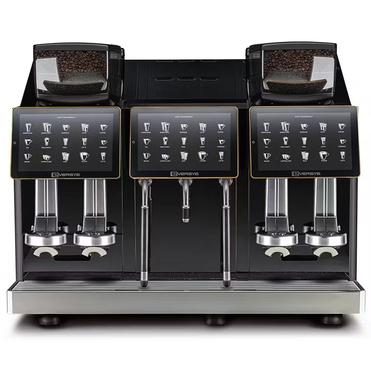 Eversys - Shotmaster Series Super Automatic Espresso Machine
