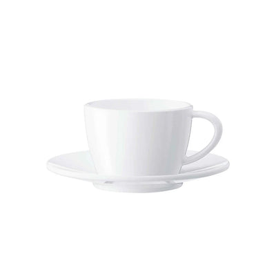 Jura Cappuccino Cups & Saucers Set of 2 - #66501