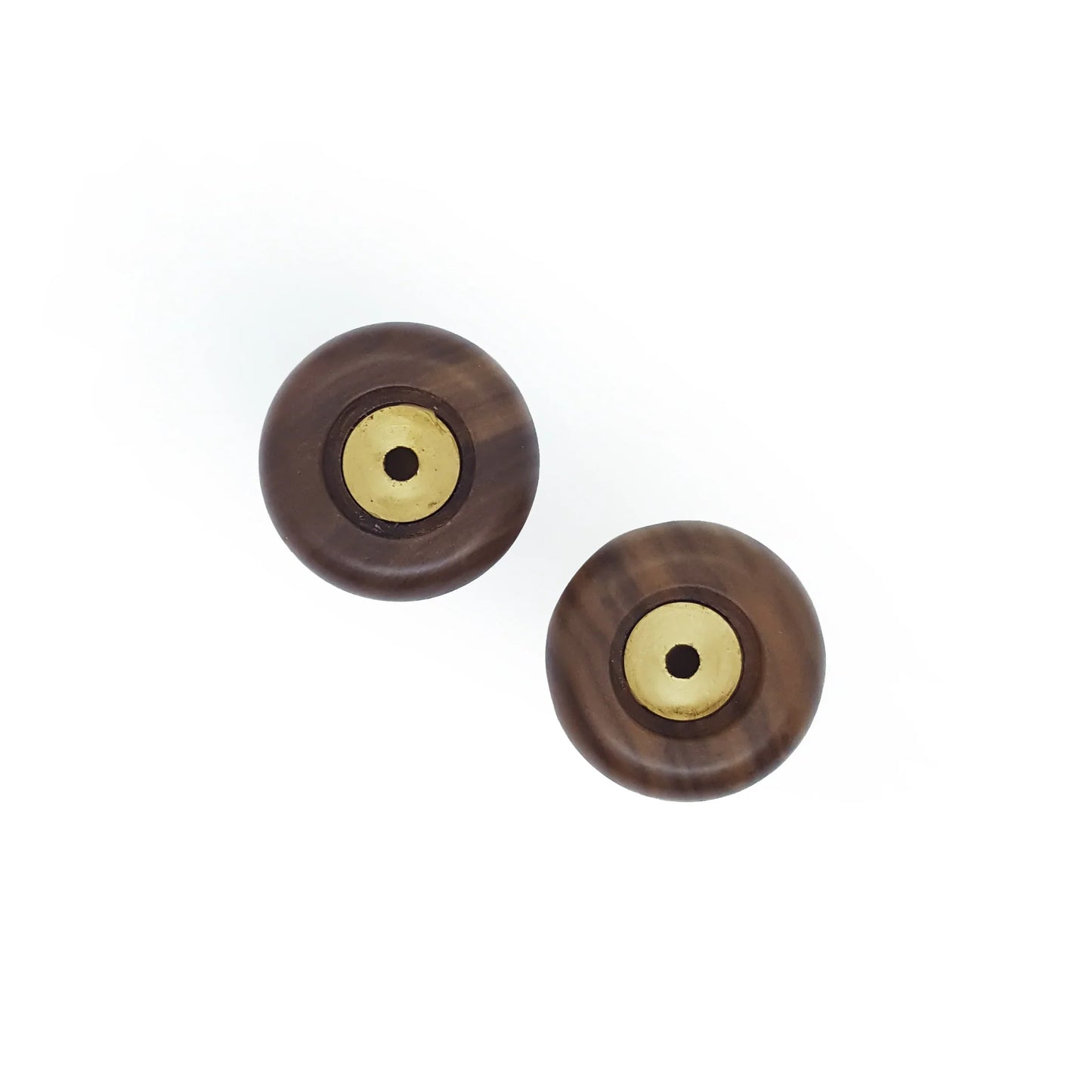 Izzo Knob and Portafilter Accessory Set - Wood