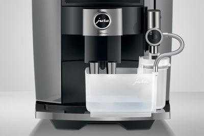 Jura - J10 Twin (NAA) NEW 2026 Diamond Onyx Super Automatic Espresso Machine - 15724