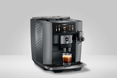 Jura - J10 Twin (NAA) NEW 2026 Diamond Onyx Super Automatic Espresso Machine - 15724