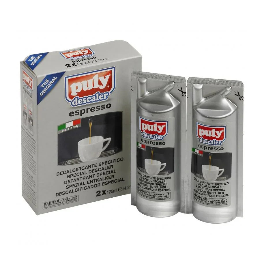PULY Descaler - 125ml Bottles / Box of 2 - LEPLA9204