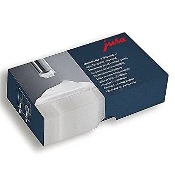 Jura Interchangeable Milk Spouts, CX3  -- Set Of 10  #72228