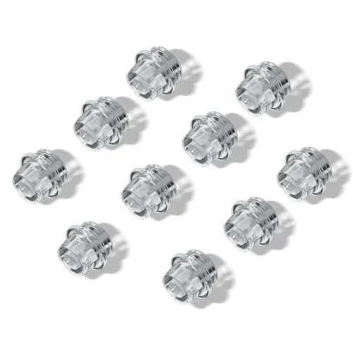 Jura Interchangeable Milk Spouts, CX3  -- Set Of 10  #72228