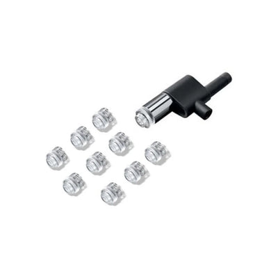 Jura Interchangeable Milk Spouts, CX3  -- Set Of 10  #72228
