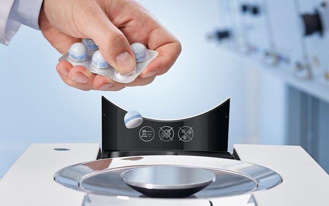 Jura Espresso Machine Cleaning Tablets - 6 Pack