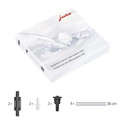 Jura Accessory Set for Milk System HP2