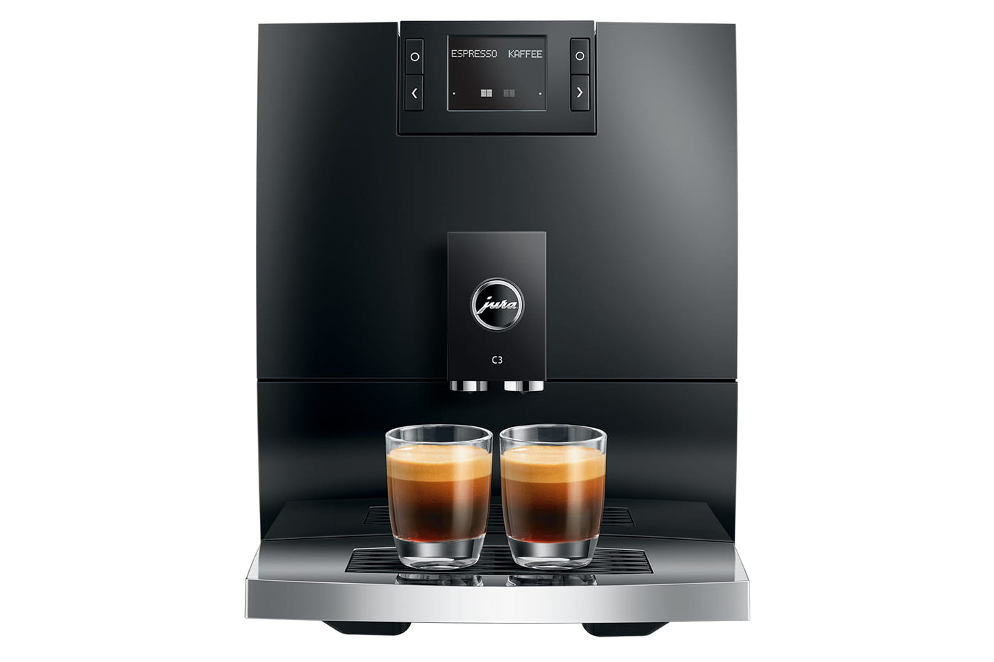 Jura - C3 Piano Black Superautomatic Espresso Machine - 15711