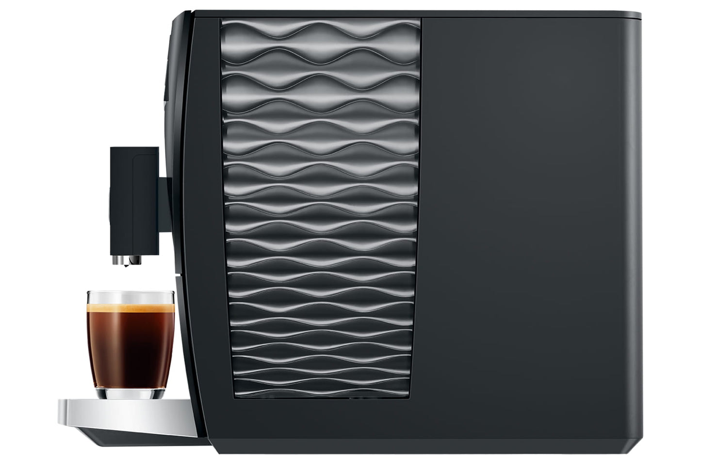 Jura - C3 Piano Black Superautomatic Espresso Machine - 15711