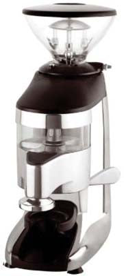 Compak K3 Elite Polished Aluminum 