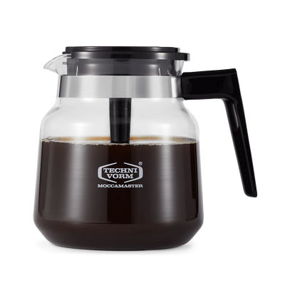 Technivorm Moccamaster 1.25L / 10 Cup Glass Carafe for KB Brewers - 59835