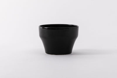 Hario Cupping Bowl KASUYA Model 260ml Black Porcelain - KCB-260-B