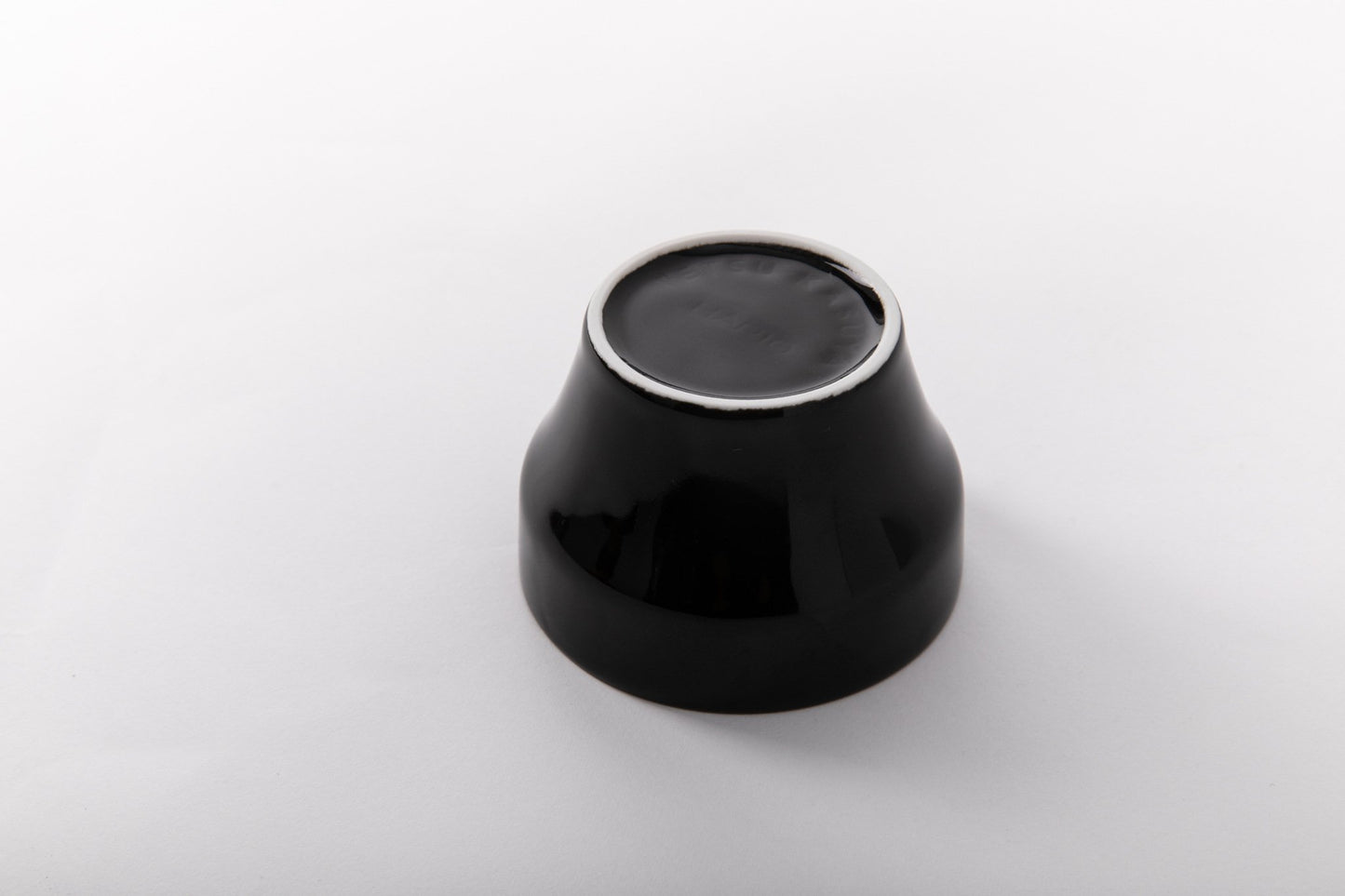 Hario Cupping Bowl KASUYA Model 260ml Black Porcelain - KCB-260-B