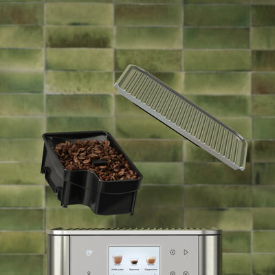 Kitchenaid - KF7  Super Automatic Espresso Machine - Juniper - KES8557JP
