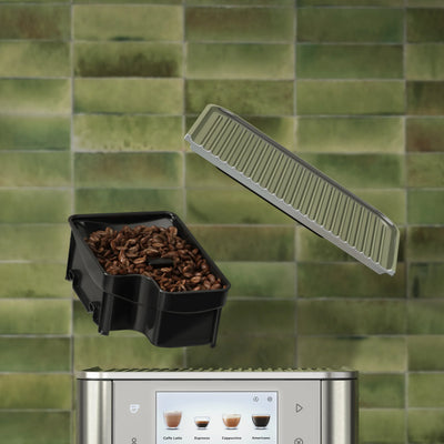 Kitchenaid - KF8  Super Automatic Espresso Machine - Juniper - KES8558JP