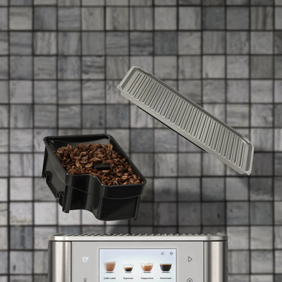 Kitchenaid - KF8  Super Automatic Espresso Machine - Stainless Steel - KES8558SX