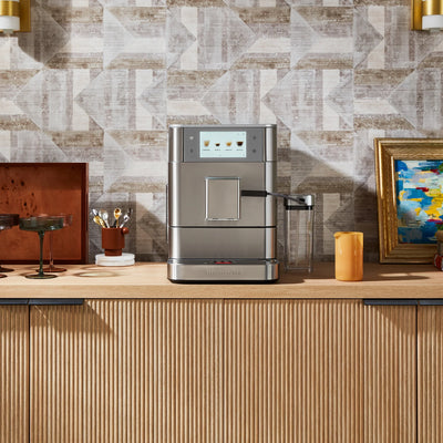 Kitchenaid - KF8  Super Automatic Espresso Machine - Stainless Steel - KES8558SX