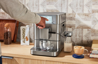 Kitchenaid - KF8  Super Automatic Espresso Machine - Stainless Steel - KES8558SX