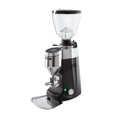 Mazzer Kony S Electronic Conical Burr Espresso Grinder - Black